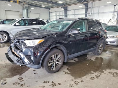 2T3RFREV3JW****** 2018 Toyota RAV4