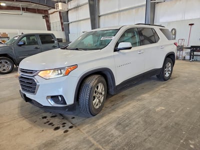 1GNEVHKW0LJ****** 2020 Chevrolet Traverse