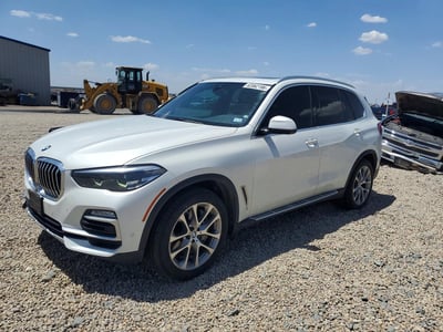 5UXJU2C55KL****** 2019 BMW X5