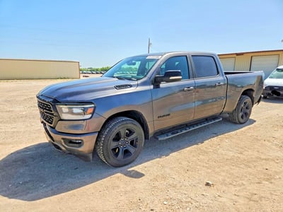 2022 RAM 1500