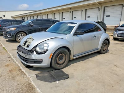 3VWFP7AT1CM****** 2012 Volkswagen Beetle