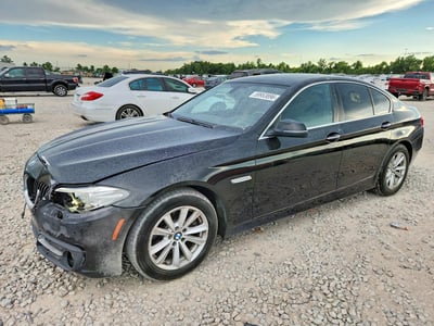 2016 BMW 5 Series