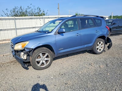 JTMBD31V375****** 2007 Toyota RAV4