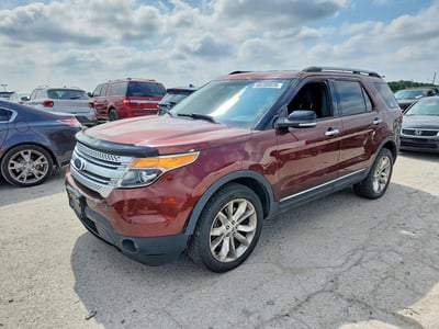 1FM5K8D85FG****** 2015 Ford Explorer