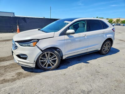 2FMPK3K95KB****** 2019 Ford Edge