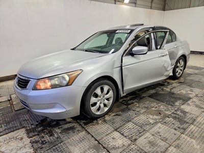 1HGCP26848A****** 2008 Honda Accord