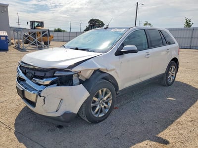 2FMDK4JC9DB****** 2013 Ford Edge
