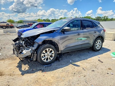 1FMCU0GN1PU****** 2023 Ford Escape