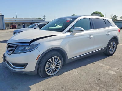 2LMTJ6KRXGB****** 2016 Lincoln MKX