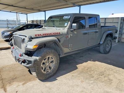 2022 Jeep Gladiator