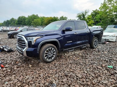 5TFJA5DB0TX****** 2026 Toyota Tundra