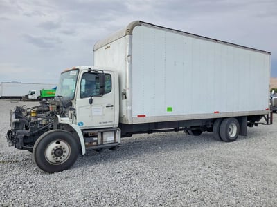 2013 Hino Conventional Type Truck