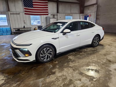 KMHL24JJ9TA****** 2026 Hyundai Sonata