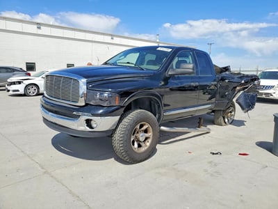 1D7KS28D25J****** 2005 Dodge Ram 2500
