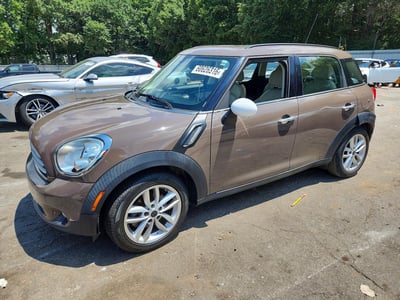 WMWZB3C59EW****** 2014 MINI Cooper Countryman
