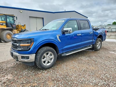 2024 Ford F-150