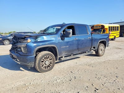 1GC4YVEY9NF****** 2022 Chevrolet Silverado 3500 HD