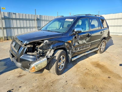 2006 Honda Pilot