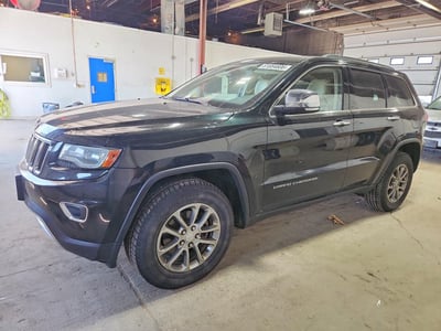 1C4RJFBG0EC****** 2014 Jeep Grand Cherokee