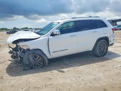 1C4RJEBG9LC****** 2020 Jeep Grand Cherokee