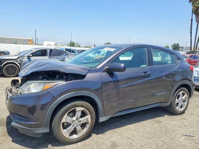 2018 Honda HR-V