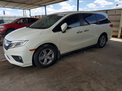 5FNRL6H77JB****** 2018 Honda Odyssey