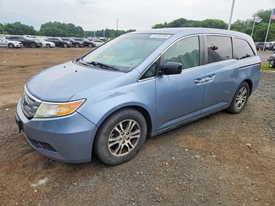 2012 Honda Odyssey