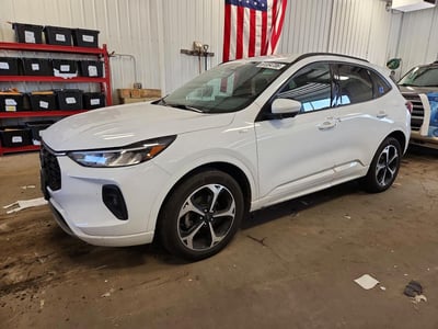 1FMCU9NA6PU****** 2023 Ford Escape