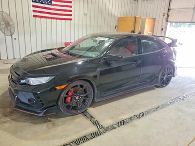 SHHFK8G74JU****** 2018 Honda Civic