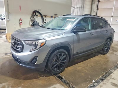2020 GMC Terrain