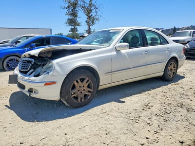2004 Mercedes-Benz E-Class