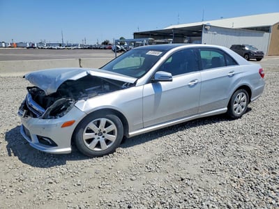 2011 Mercedes-Benz E-Class