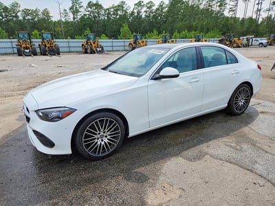 W1KAF4GB9NR****** 2022 Mercedes-Benz C-Class