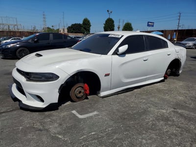 2C3CDXGJXKH****** 2019 Dodge Charger