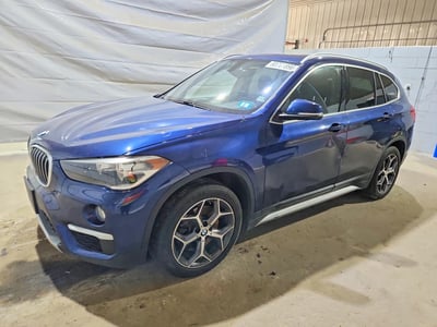 2018 BMW X1