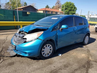 3N1CE2CP5EL****** 2014 Nissan Versa Note