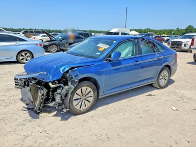 3VWC57BU2KM****** 2019 Volkswagen Jetta