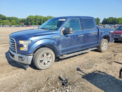 1FTEW1CF5HF****** 2017 Ford F-150