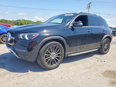 4JGFB4JB1LA****** 2020 Mercedes-Benz GLE-Class