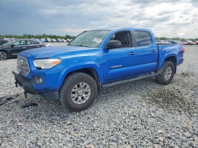 2016 Toyota Tacoma