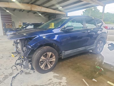 2HKRW5H39KH****** 2019 Honda CR-V