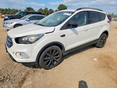 1FMCU0GD3HU****** 2017 Ford Escape