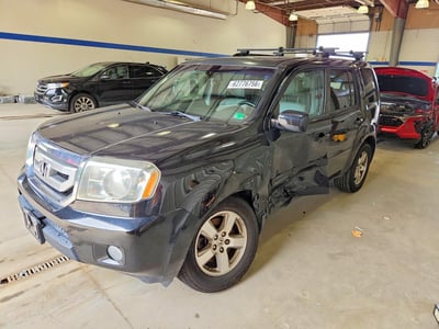 5FNYF4H56BB****** 2011 Honda Pilot