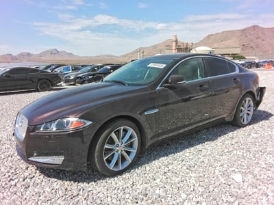 SAJWA0F76F8****** 2015 Jaguar XF