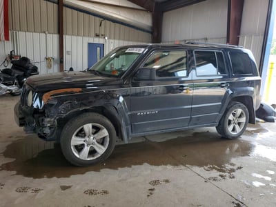 1C4NJRFB2ED****** 2014 Jeep Patriot