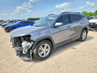 3GKALMEV5LL****** 2020 GMC Terrain