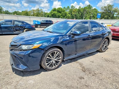 4T1B11HK1KU****** 2019 Toyota Camry