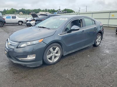 1G1RB6E49DU****** 2013 Chevrolet Volt