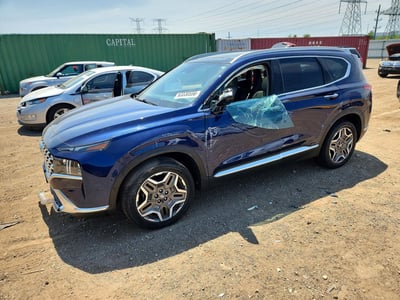 2021 Hyundai Santa Fe