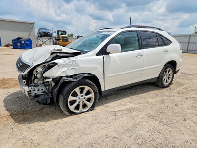 2T2HK31U89C****** 2009 Lexus RX
